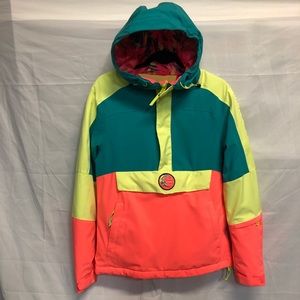 Team O’Neill snowboard/ ski jacket